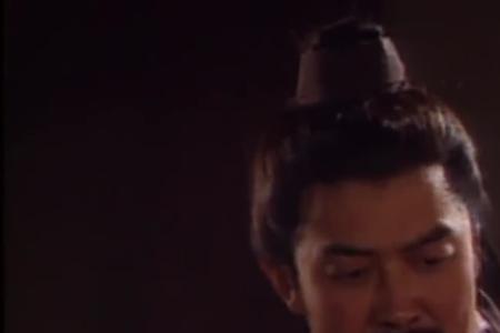 三国演义陈宫为什么两个演员