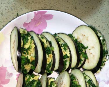 茄子糯米饼的做法大全