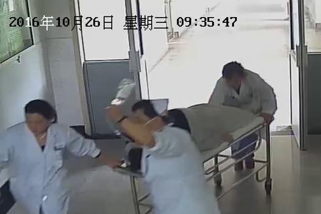 医院抢救室里有全程视频监控吗