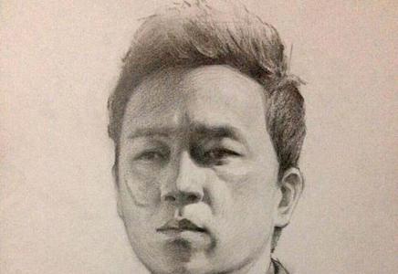 潘粤明的画是什么风格