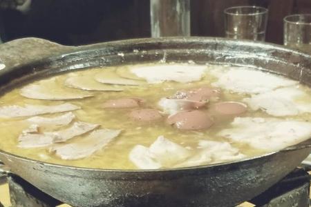 江苏正宗杀猪菜