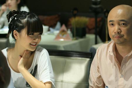 大男当婚黄欣然扮演者