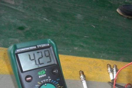 汽车高压线一般电阻是多大