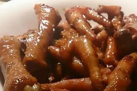 过年能吃鸡爪吗