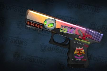 csgo贴画会磨掉吗