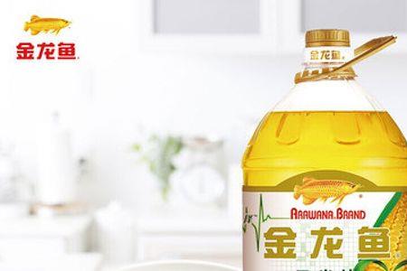 金龙鱼食用油里边有胶吗