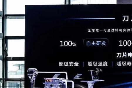 宁德时代为什么不做刀片电池