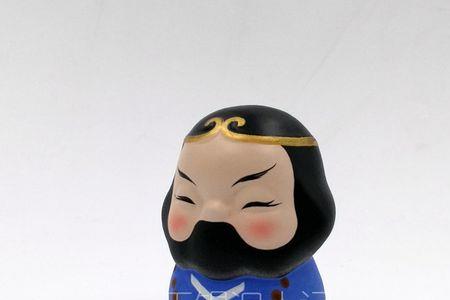 八戒泥人怎么捏