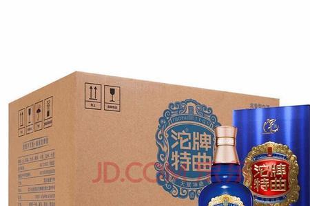 沱牌特曲和海之蓝