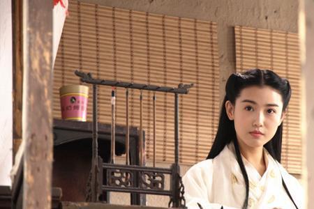 名侦探狄仁杰奶茶女神是谁