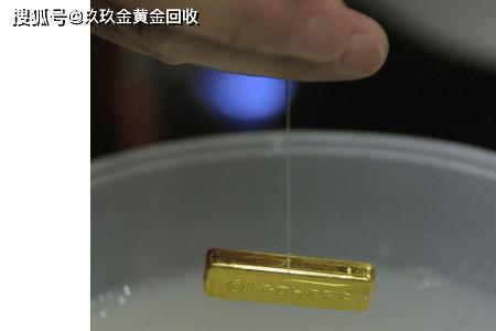 黄金掺铼后的颜色