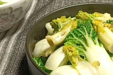 为什么白菜难炒熟
