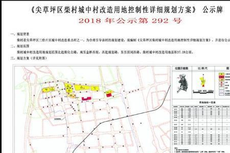 城中村改造方案由哪个部门定