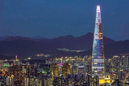 2030年世界高楼排名