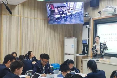 钟公庙实验中学好不好