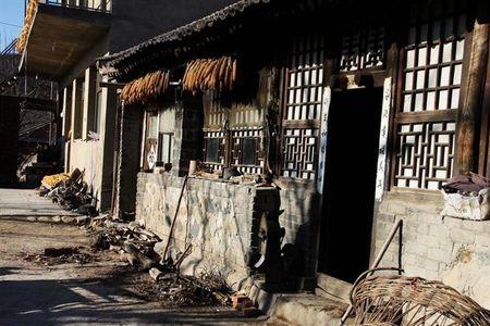 山村老屋背景音乐叫什么