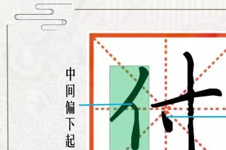 一个单人旁一个乃念什么