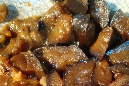 红柿子炒肉做法