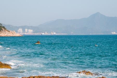 深圳背仔角沙滩开放时间