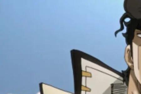 承太郎为什么叫卖鱼强