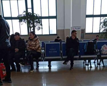 无锡汽车站如何进入候车室送人