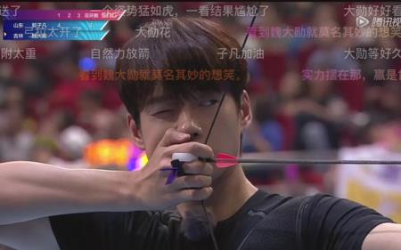 魏大勋是不是跳高运动员