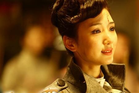 刀客家族的女人毛晓彤身世