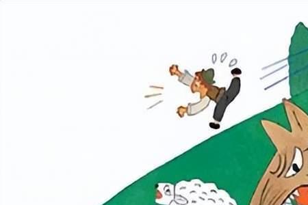 伊索寓言小偷和魔鬼的道理