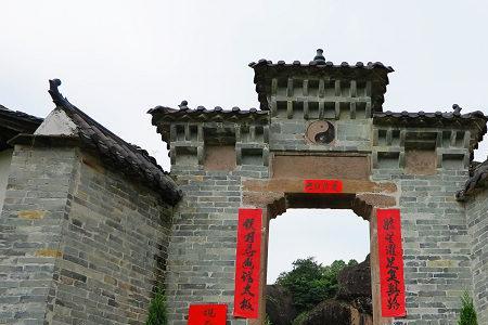 武夷山道观