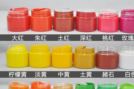 水粉颜料干了之后还可以用吗