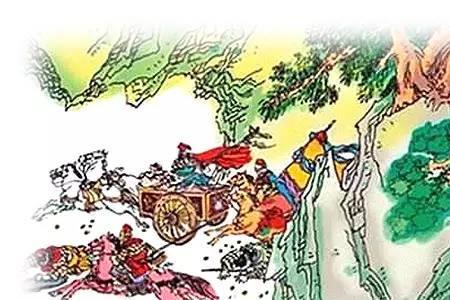 赵李谐音成语