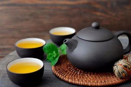 一壶茶喝多久换茶