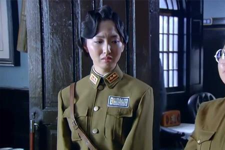 狐影日本女间谍揭穿是哪一集