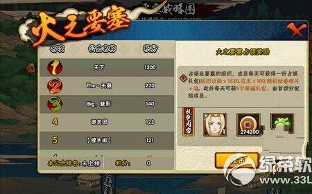 火影手游普通纲手怎么获得
