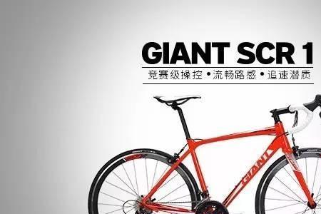 捷安特scr-d和scr2哪个好