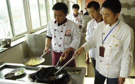 全国厨师学校排名