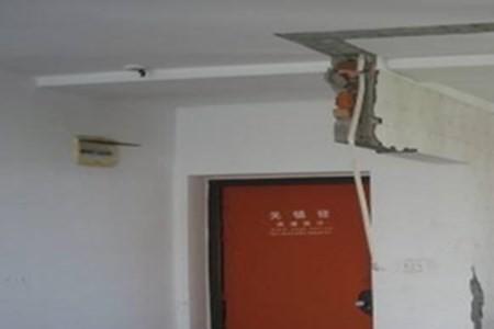 铁门框变形坏了怎么修补