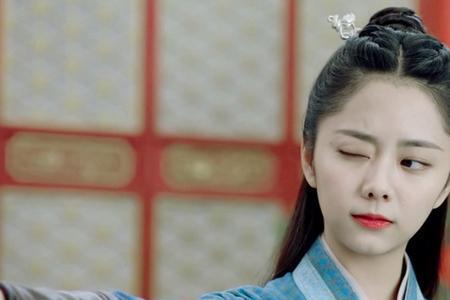 锦衣之下里面有没有赵丽颖