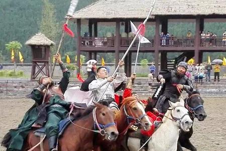 驰骋沙场什么意思
