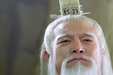 于和伟版封神榜白鹤童子扮演者
