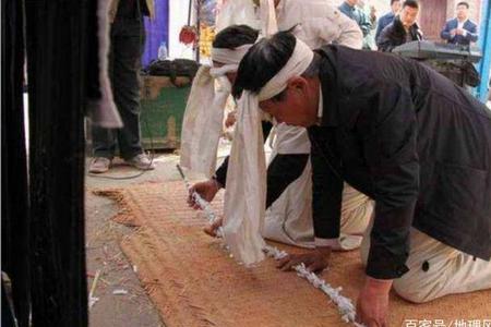 古代服丧期间不能做什么