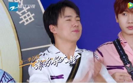 郭麒麟为什么不参加跑男了