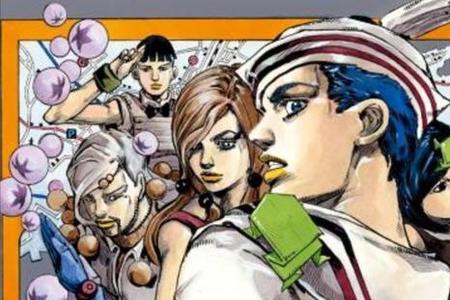 jojo福音结局