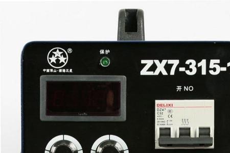 直流焊机空载电压不稳定
