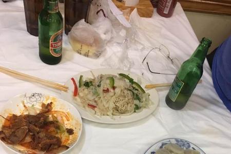 饺子配酒的经典语录