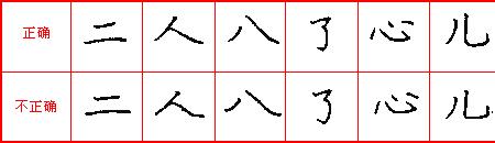 短字的笔顺怎么写