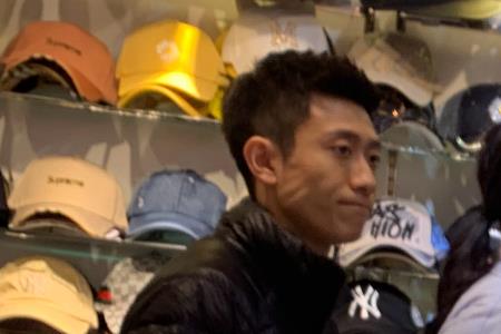 张一山自曝身高