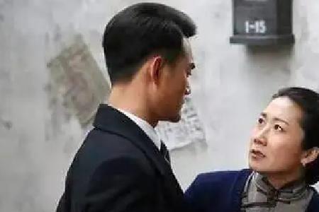 伪装者阿诚杀桂姨是第几集