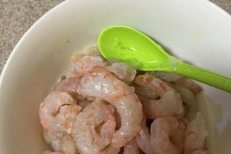 沥虾做法