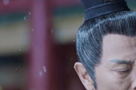 鹤唳华亭中男主小时候的扮演者